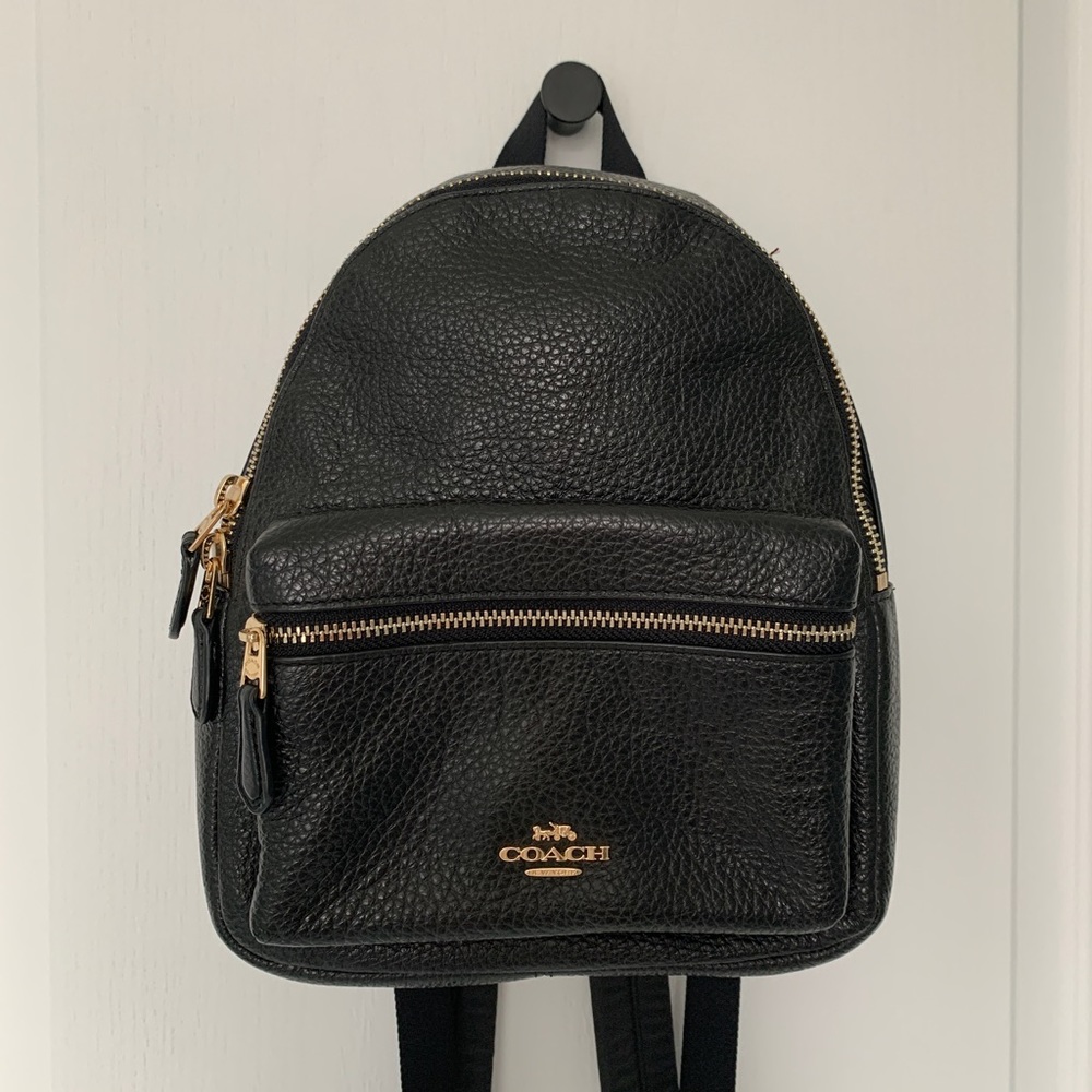 Coach Mini Backpack